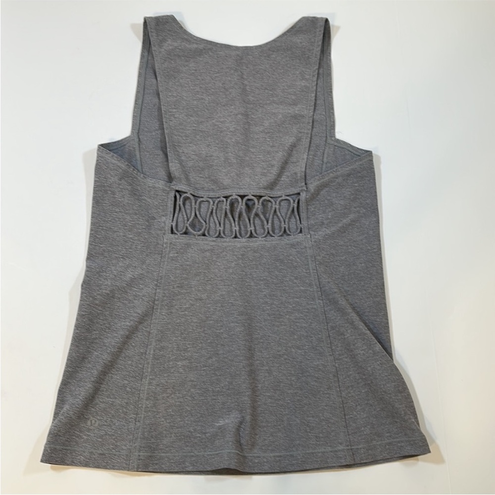 Lululemon tank top size 10.